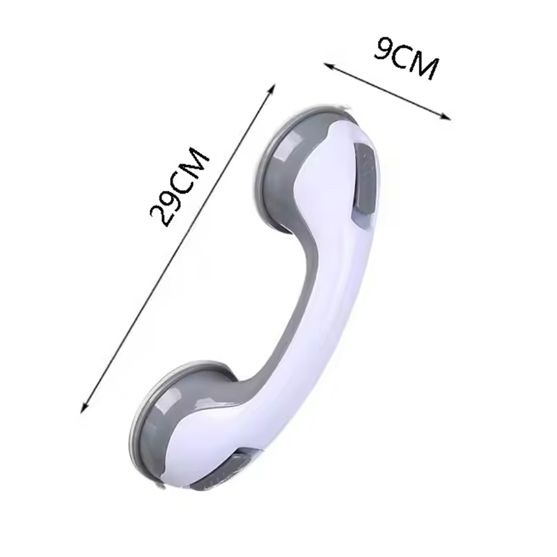 دستگیره کمکی قفلی دیواری حمام و شیشه