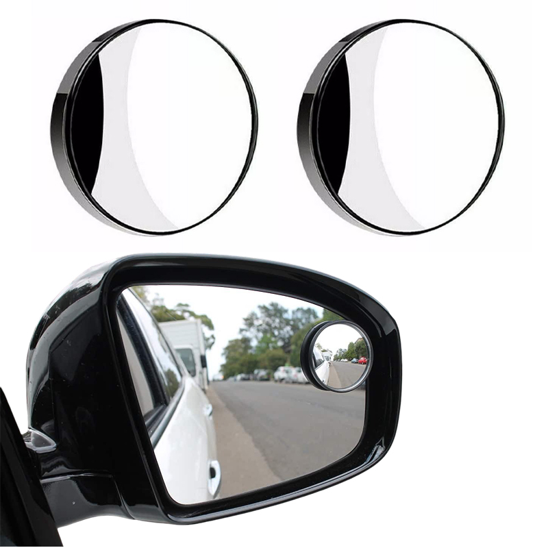 آینه محدب نقطه کور خودرو بسته 2 عددی