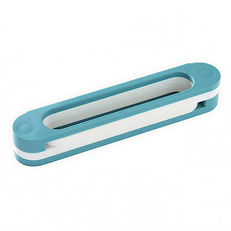 نگهدارنده دمپایی دیواری مدل تاشو 3 تکه