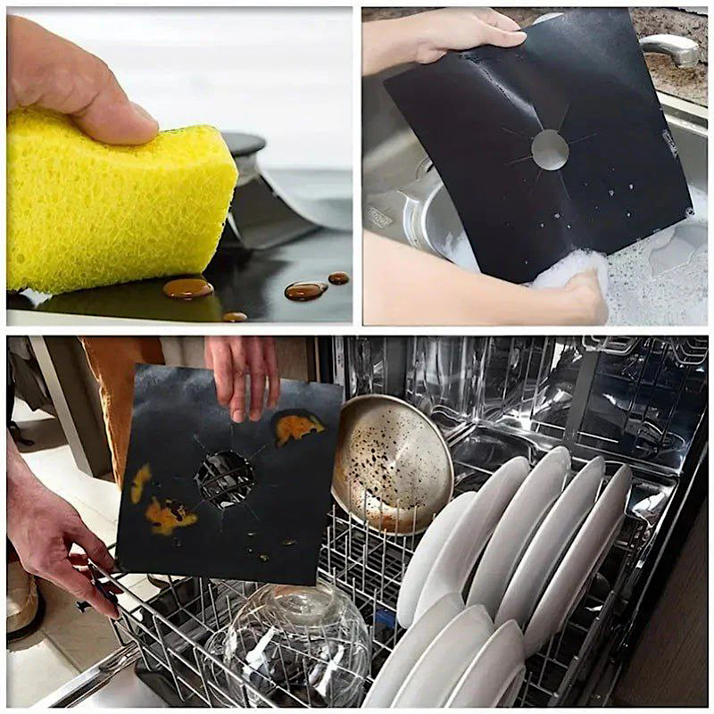 روکش محافظ اجاق گاز نسوز