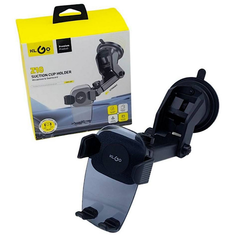 هولدر موبایل مکشی خودرو KLGO مدل Z10