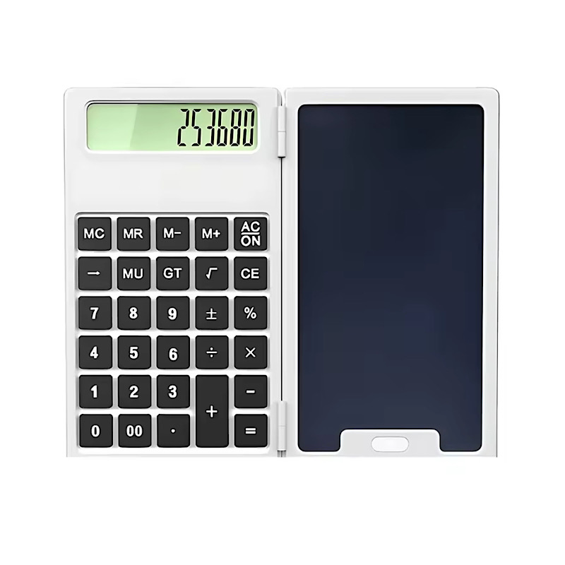 ماشین حساب جیبی دانش آموزی و دانشجویی یادداشت دار