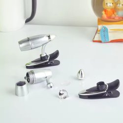 چراغ مطالعه و همراه کلیپسی