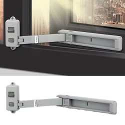 قفل ایمنی چندمنظوره پنجره مدل Eudemon