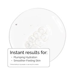 سرم آبرسان هیالورونیک اسید 2% + B5 اوردینری حجم 60 میلی لیتر