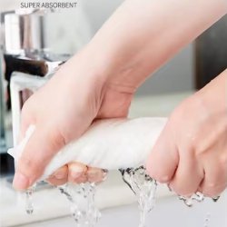 دستمال قرصی بسته 20 عددی