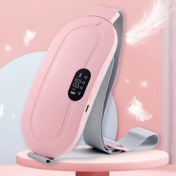 ماساژور قاعدگی حرارتی و ویبراتور تسکین درد مدل BECARE